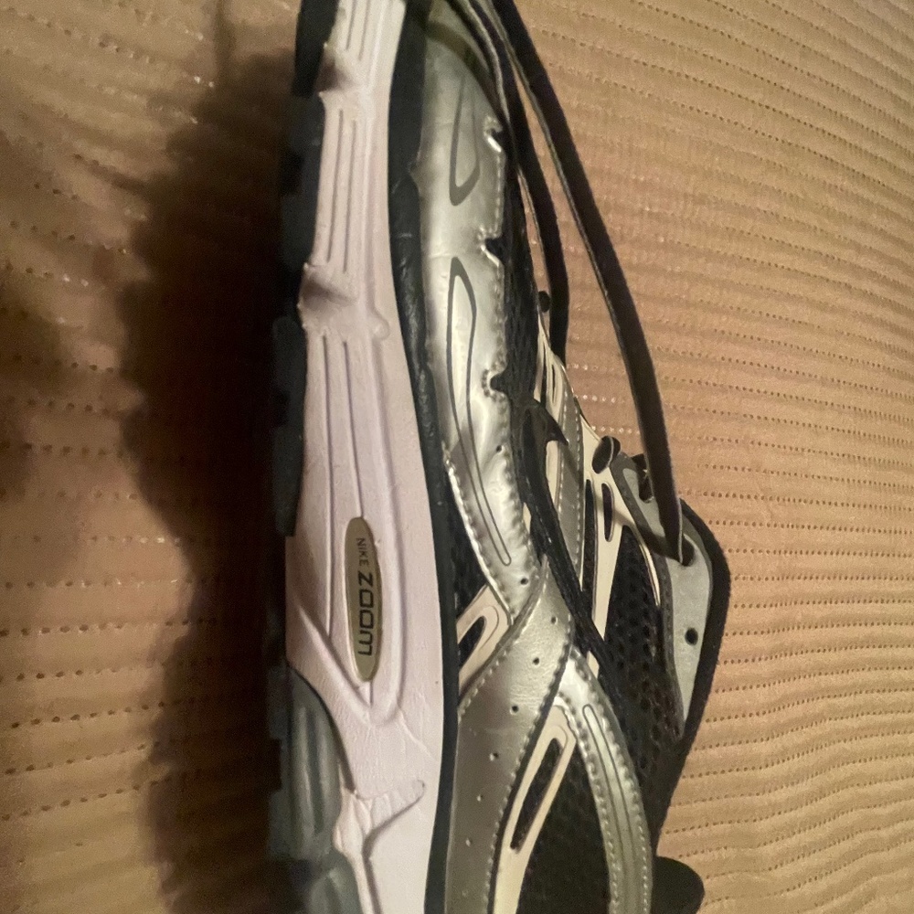 Nike zoom structure trial-12